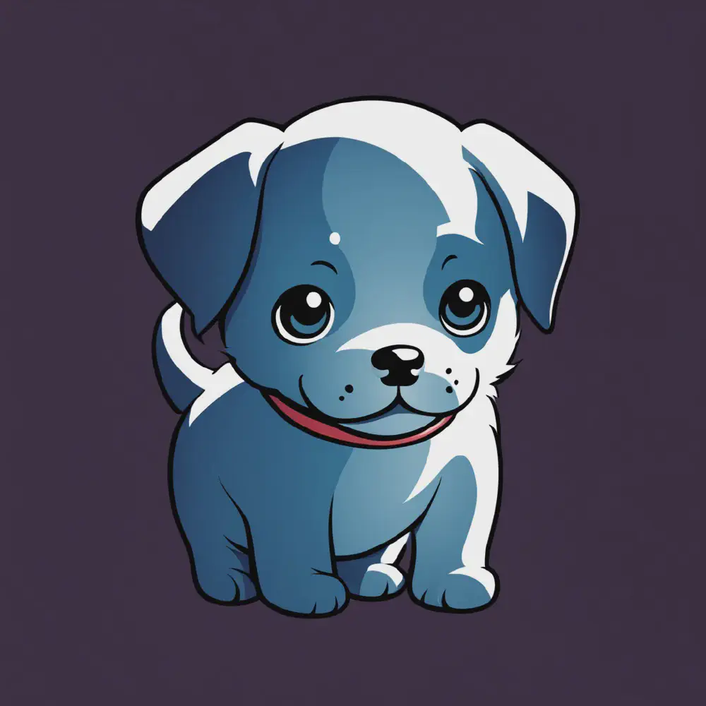 puppy logo