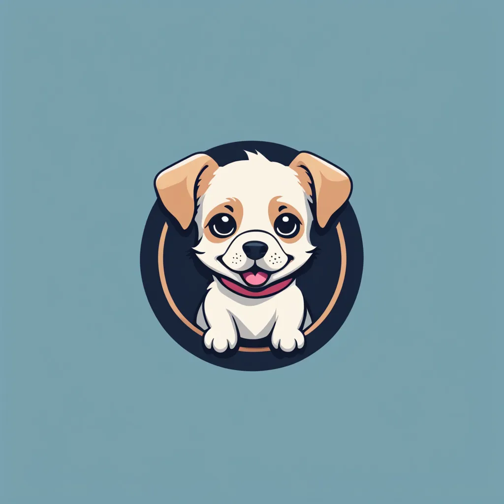 puppy logo
