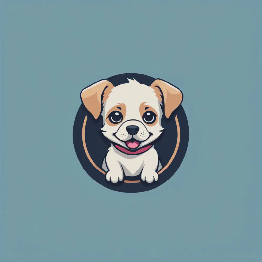 puppy logo