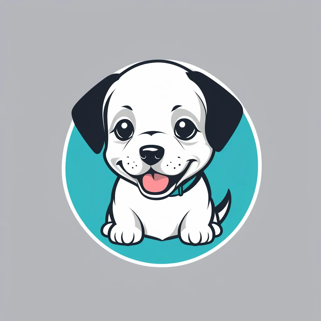 puppy logo
