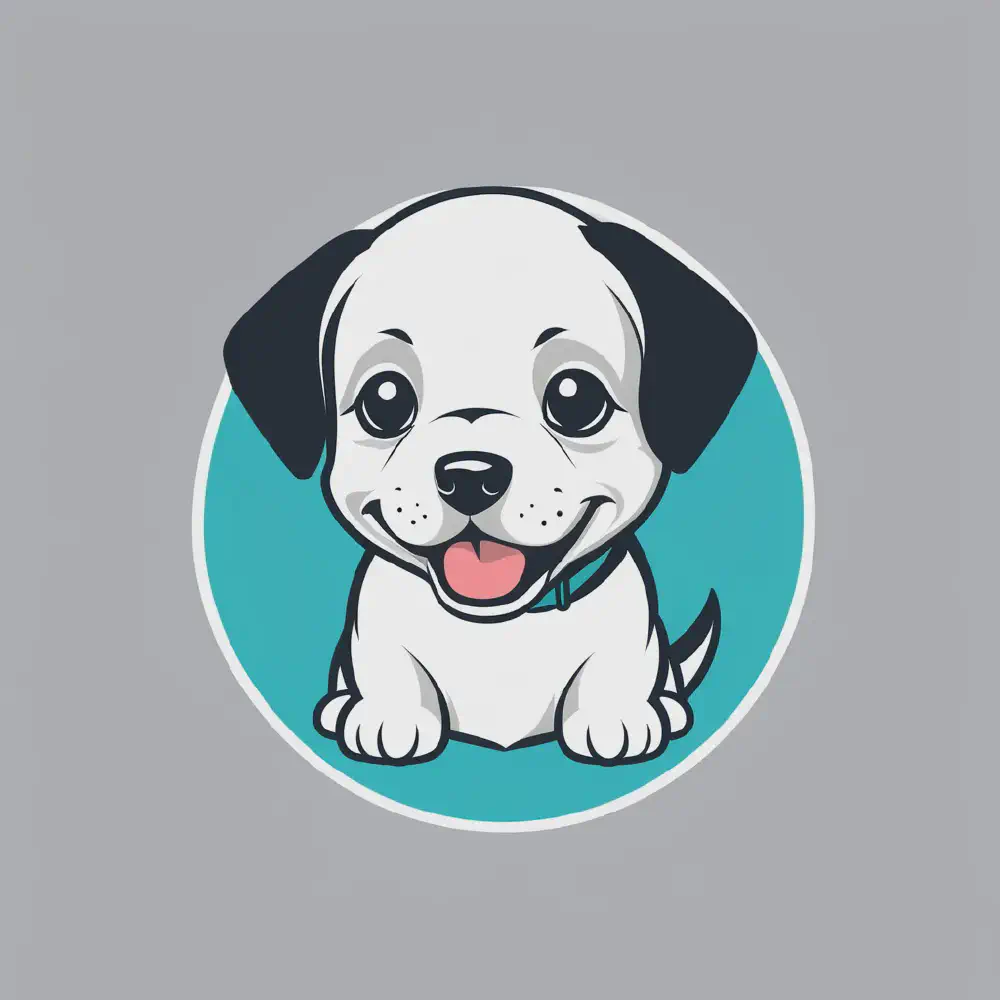 puppy logo