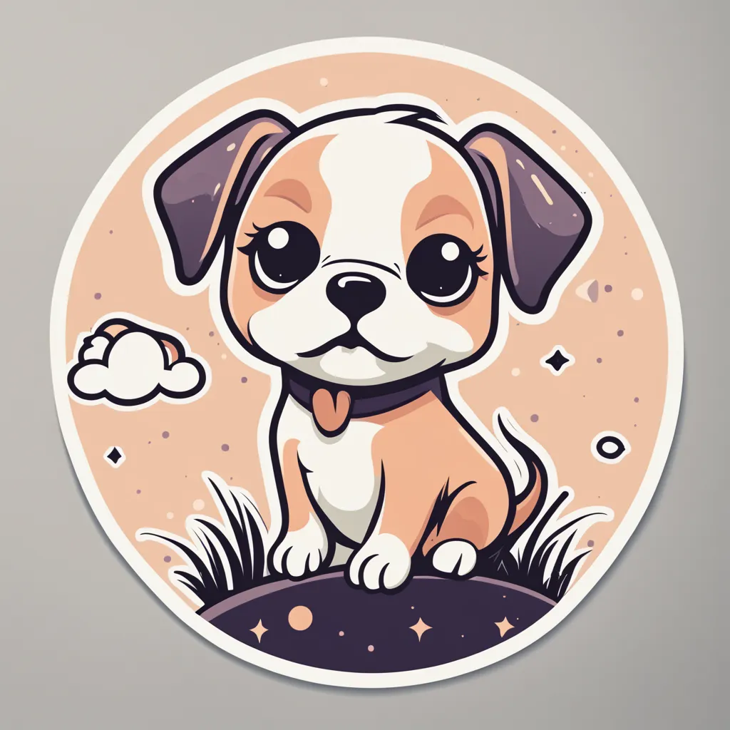 puppy logo