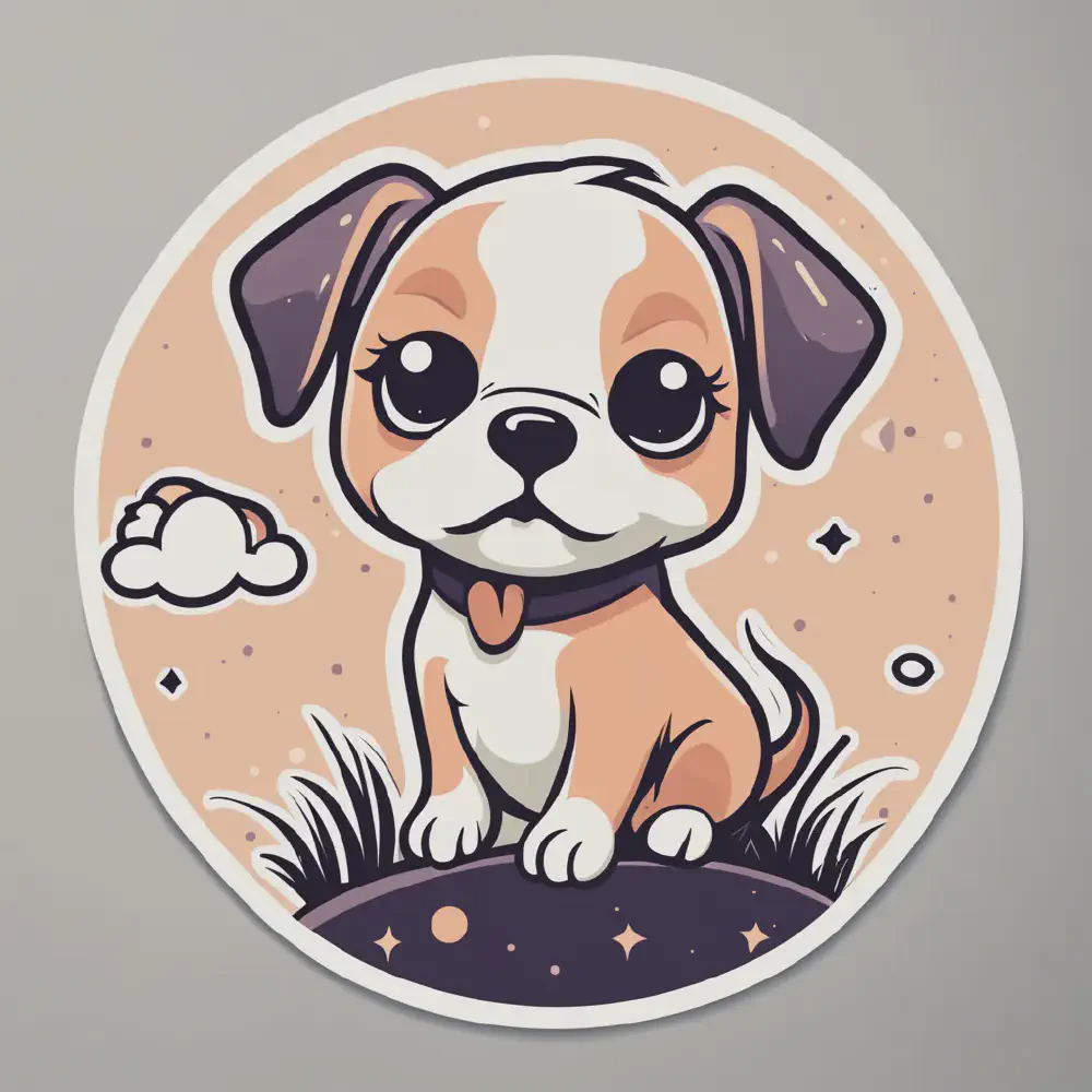 puppy logo