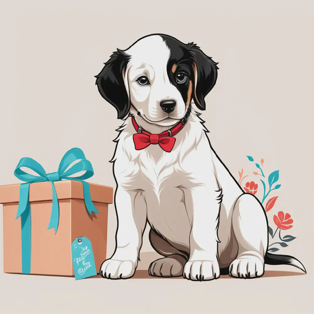 puppy logo