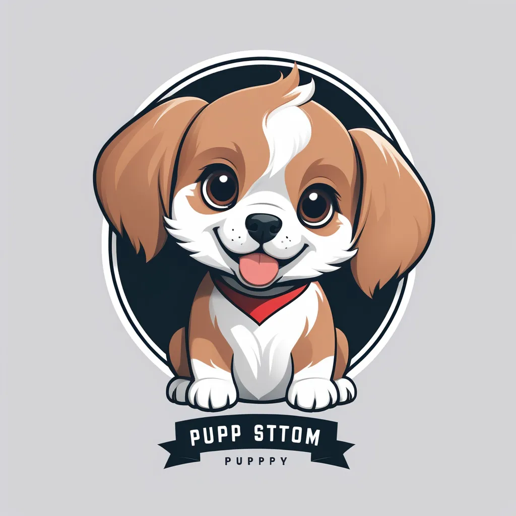 puppy logo