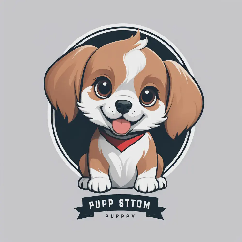 puppy logo