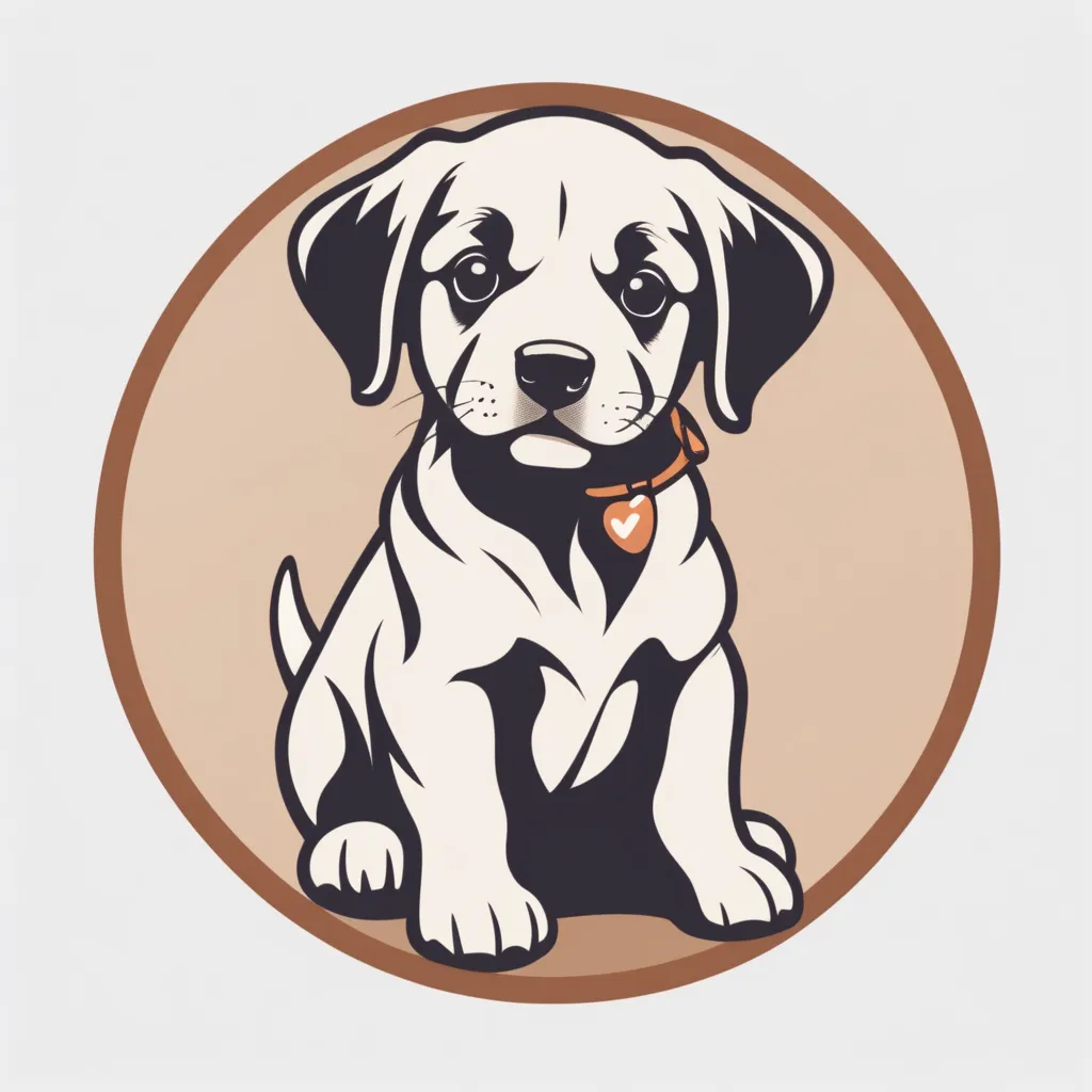 puppy logo
