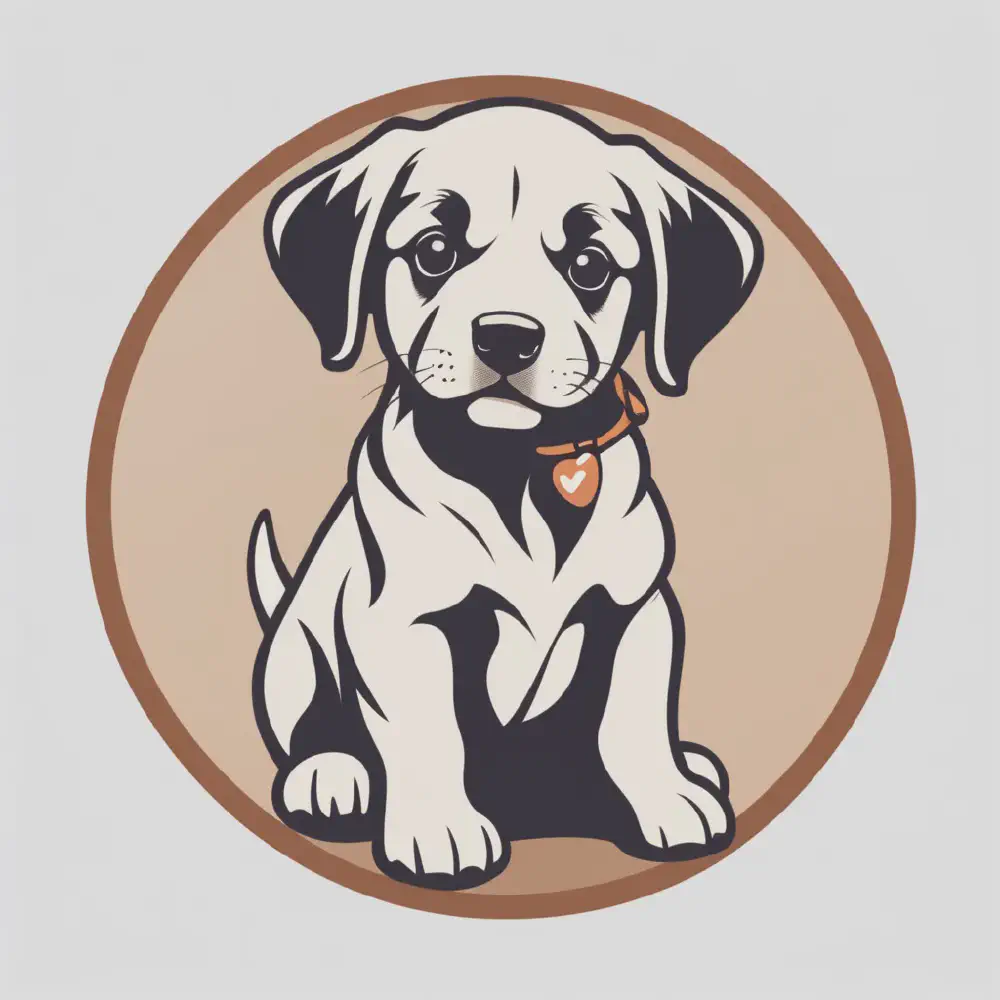 puppy logo