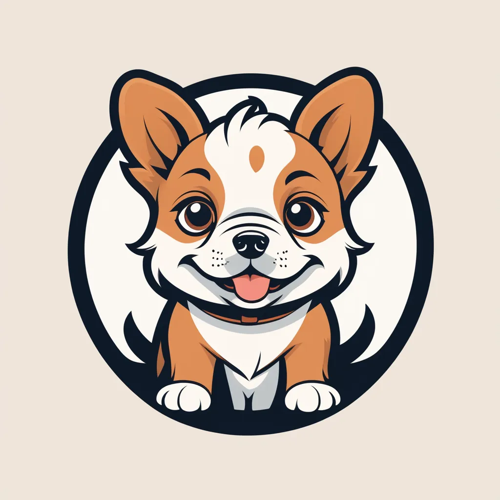 puppy logo