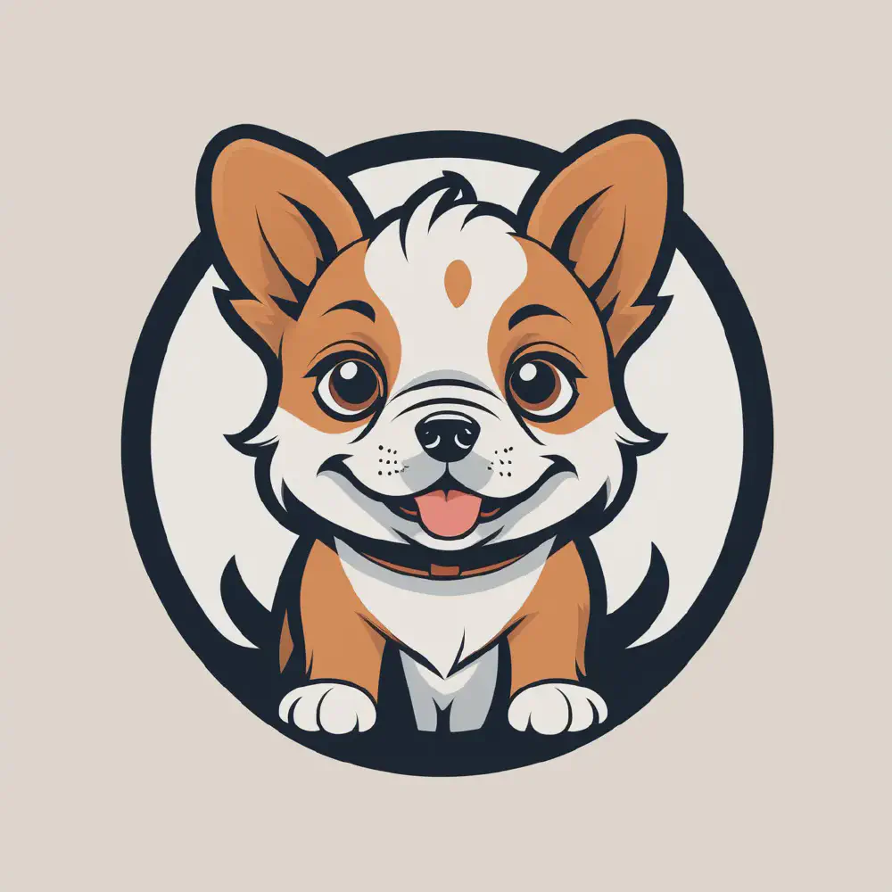 puppy logo