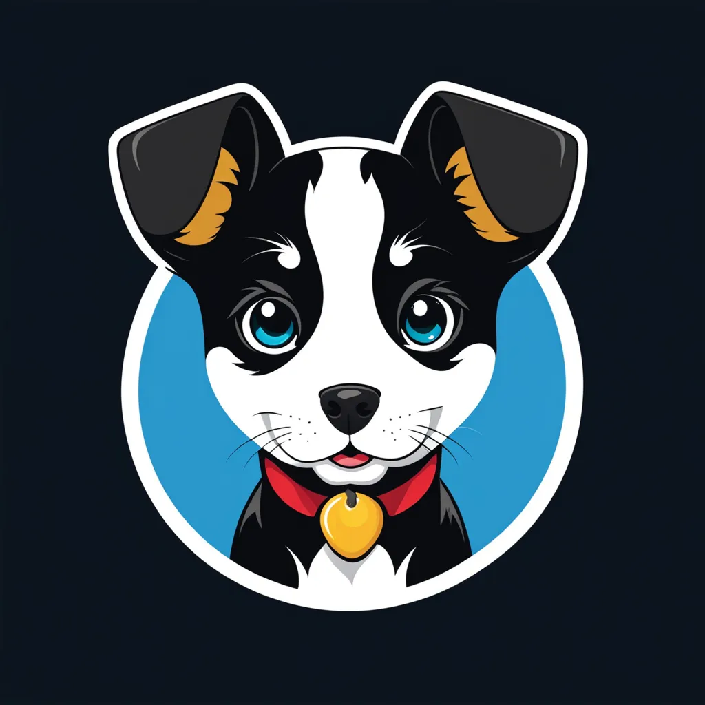 puppy logo
