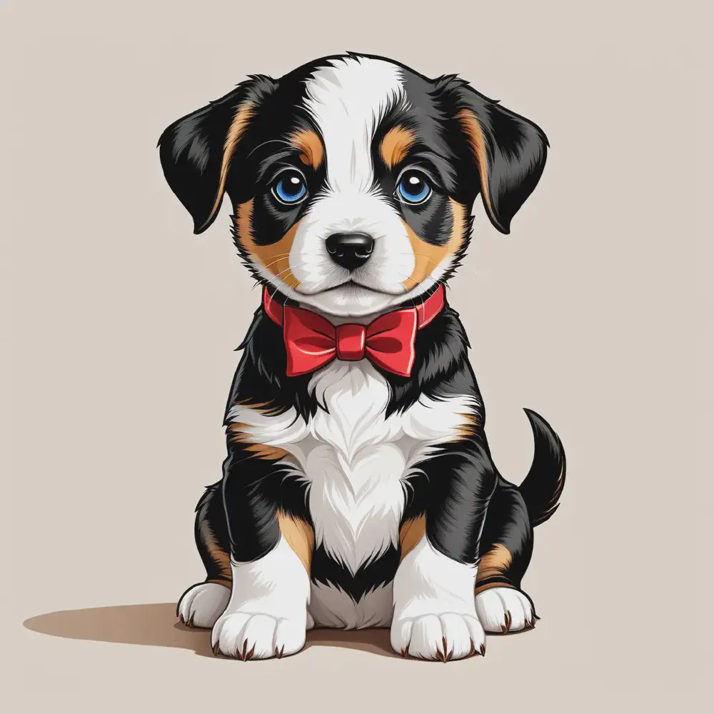 puppy logo