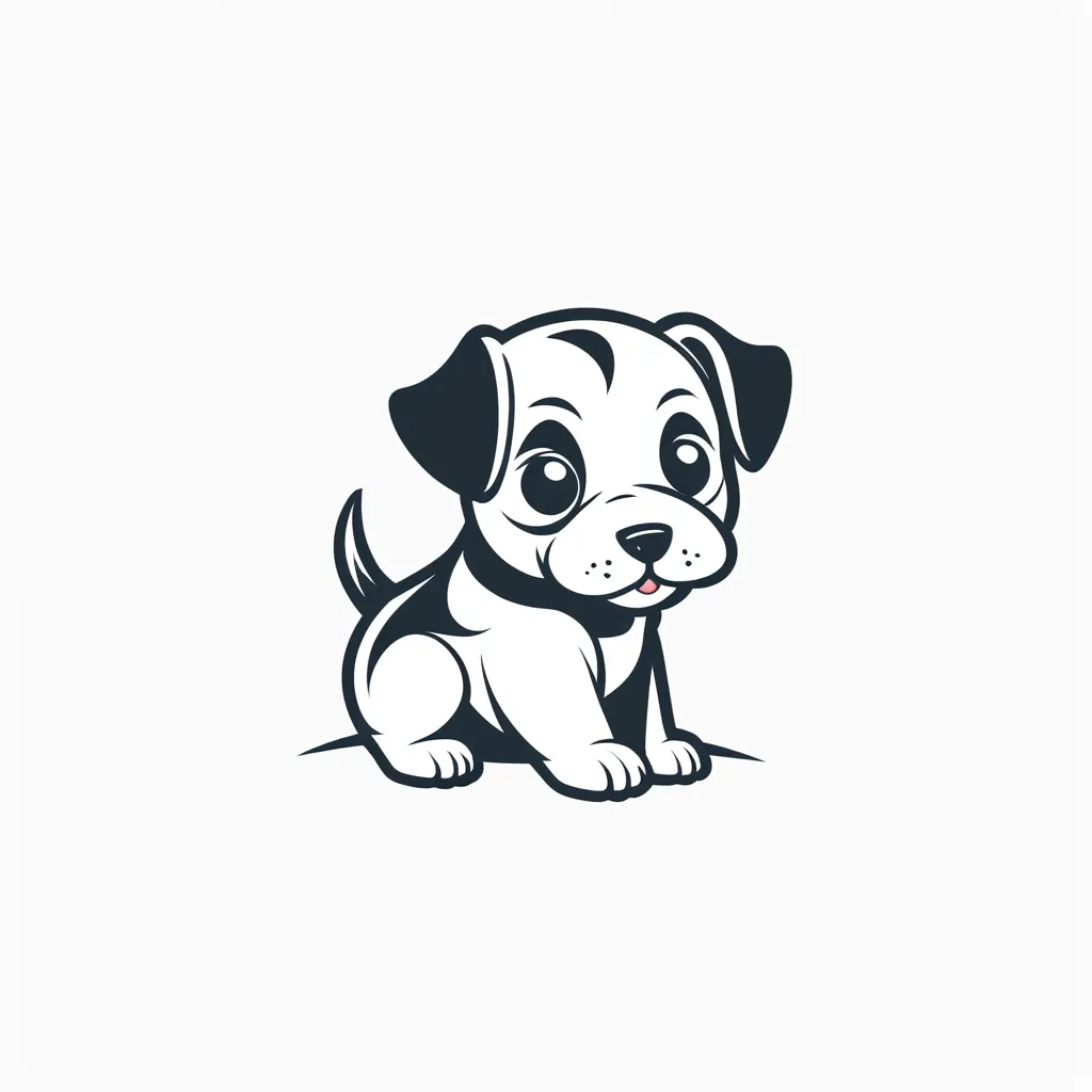 puppy logo