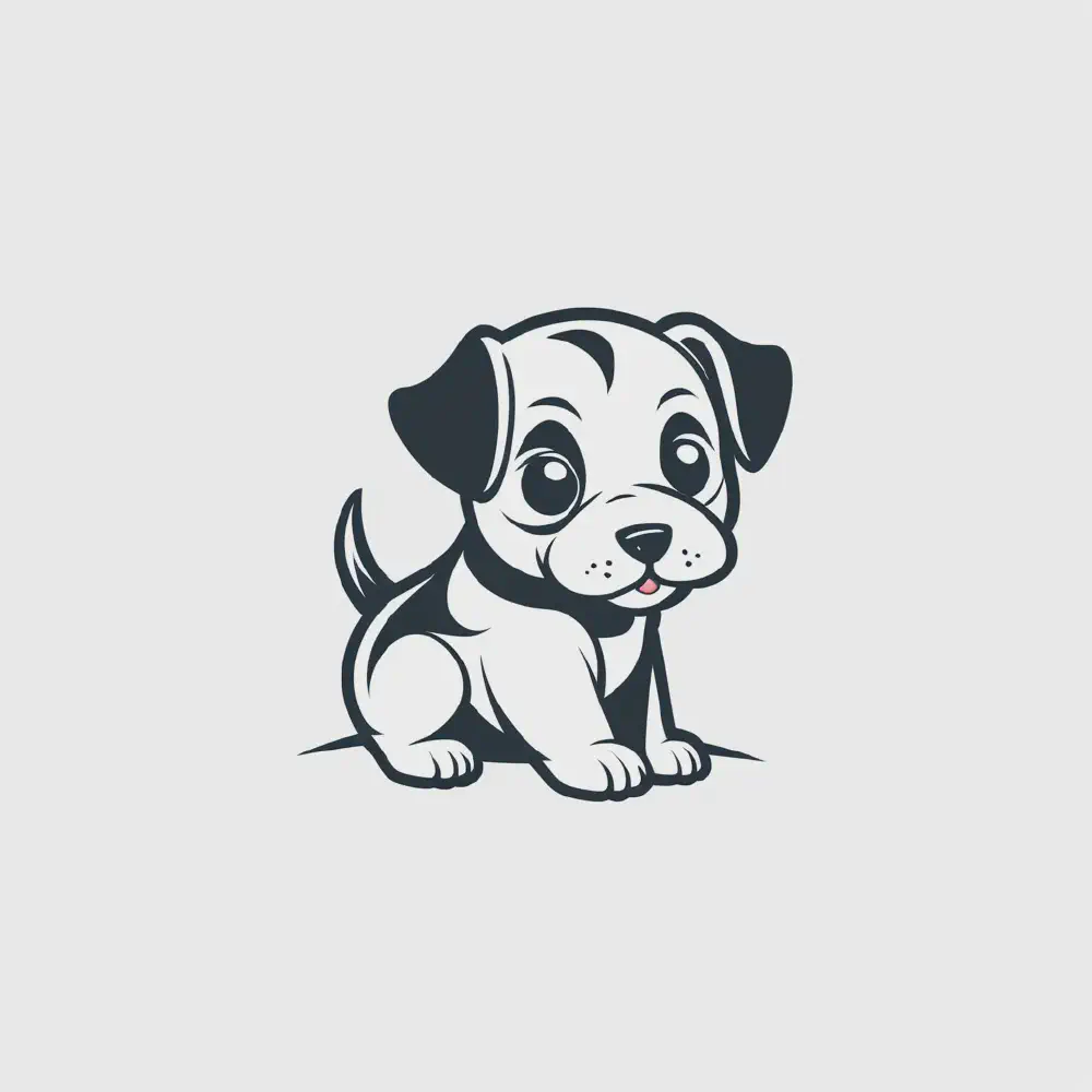 puppy logo