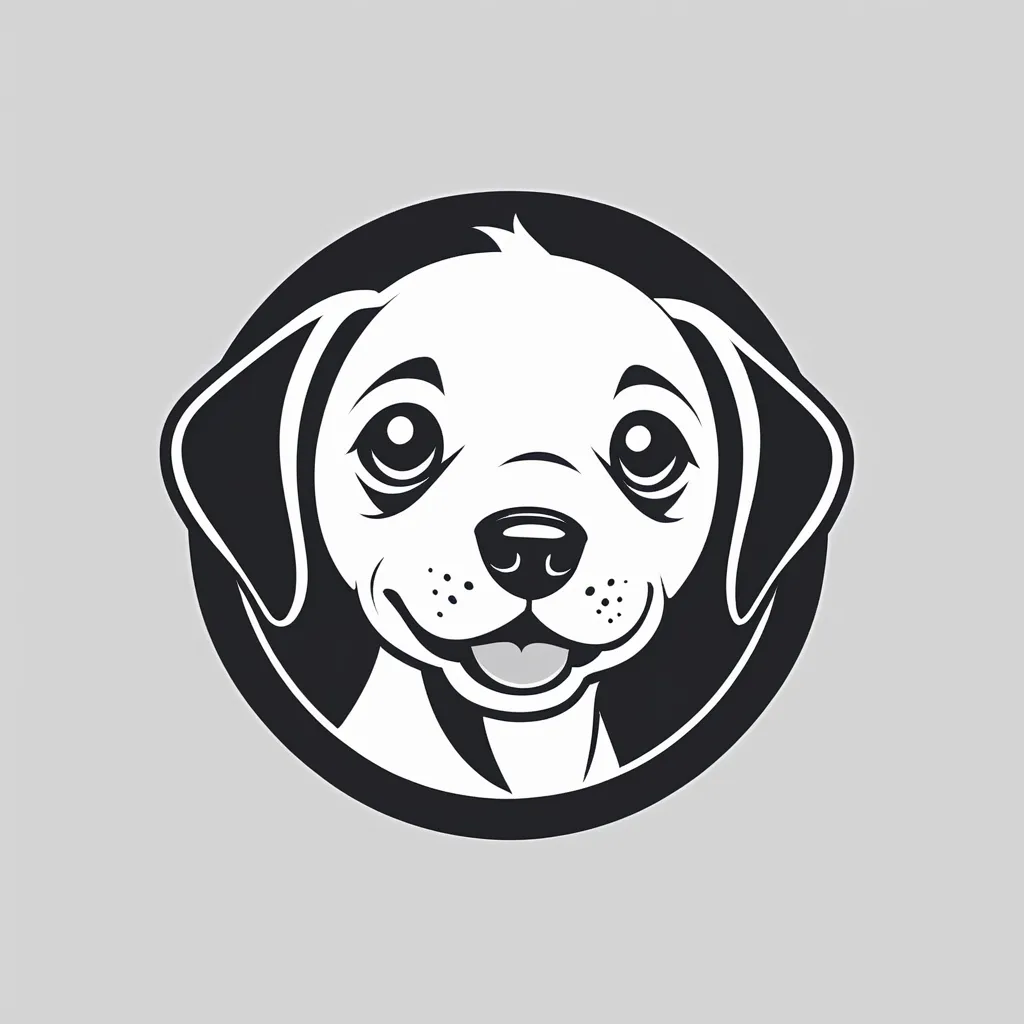 puppy logo
