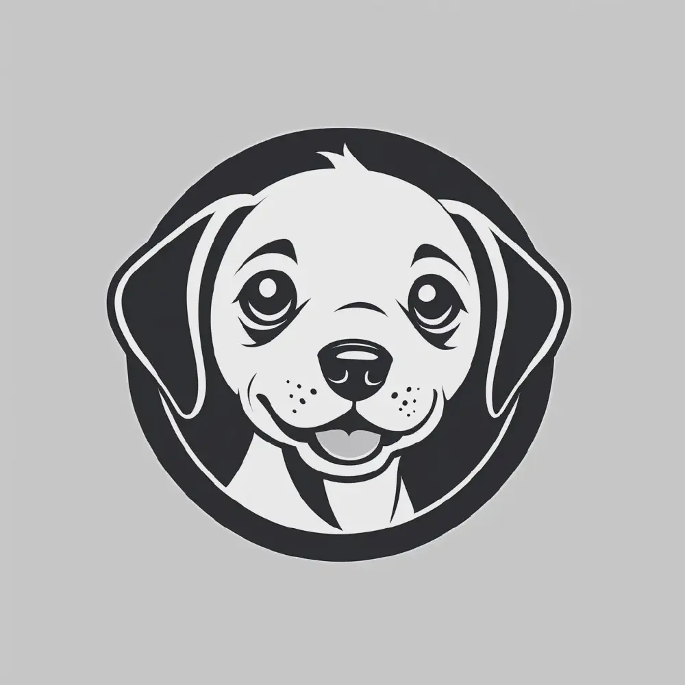 puppy logo