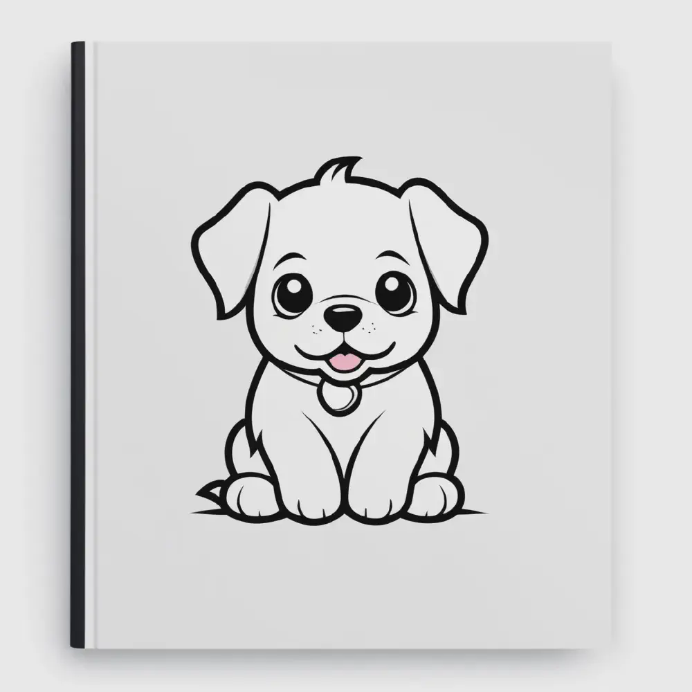 puppy logo