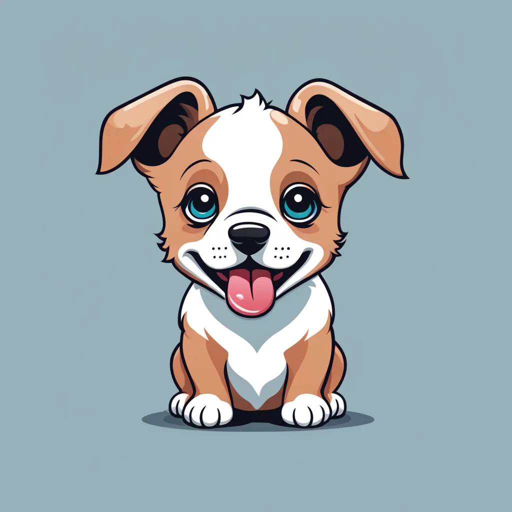 puppy logo