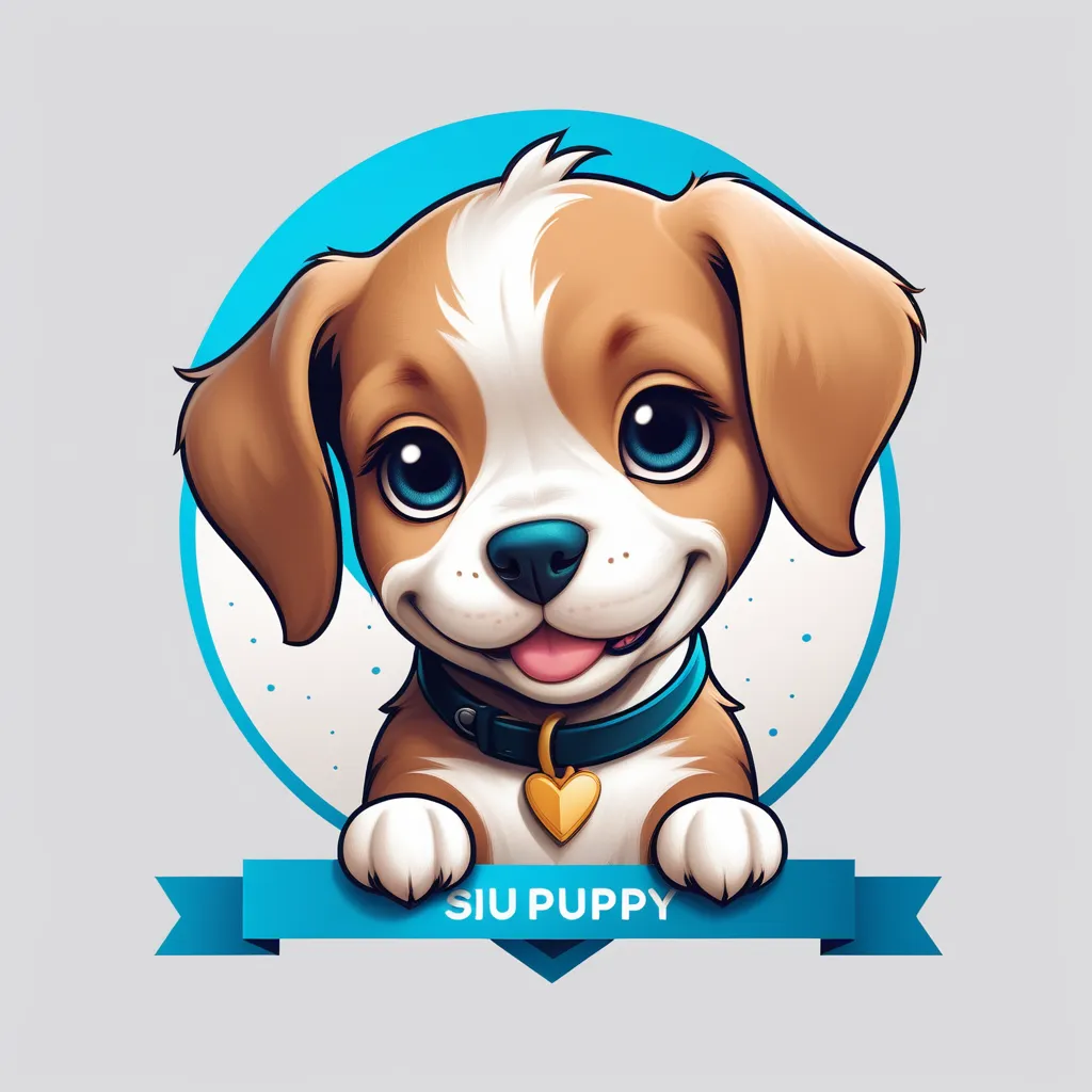 puppy logo