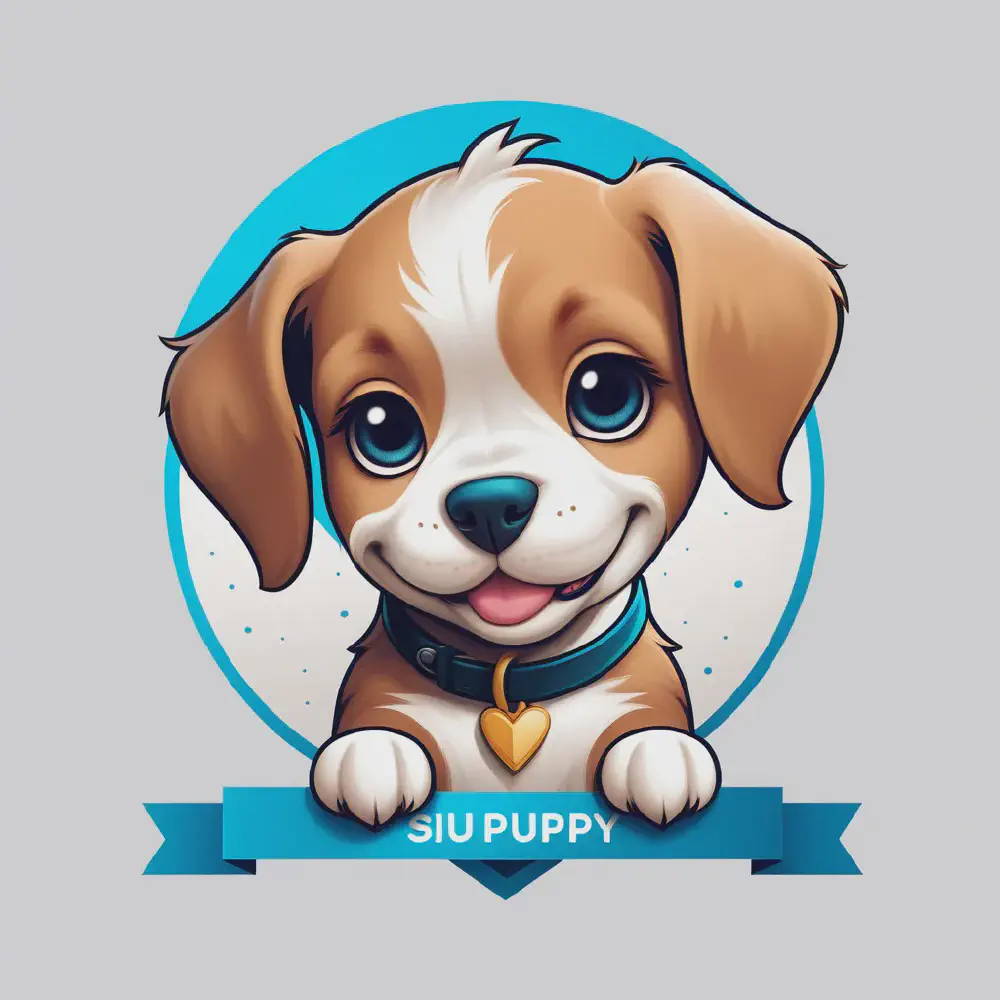 puppy logo
