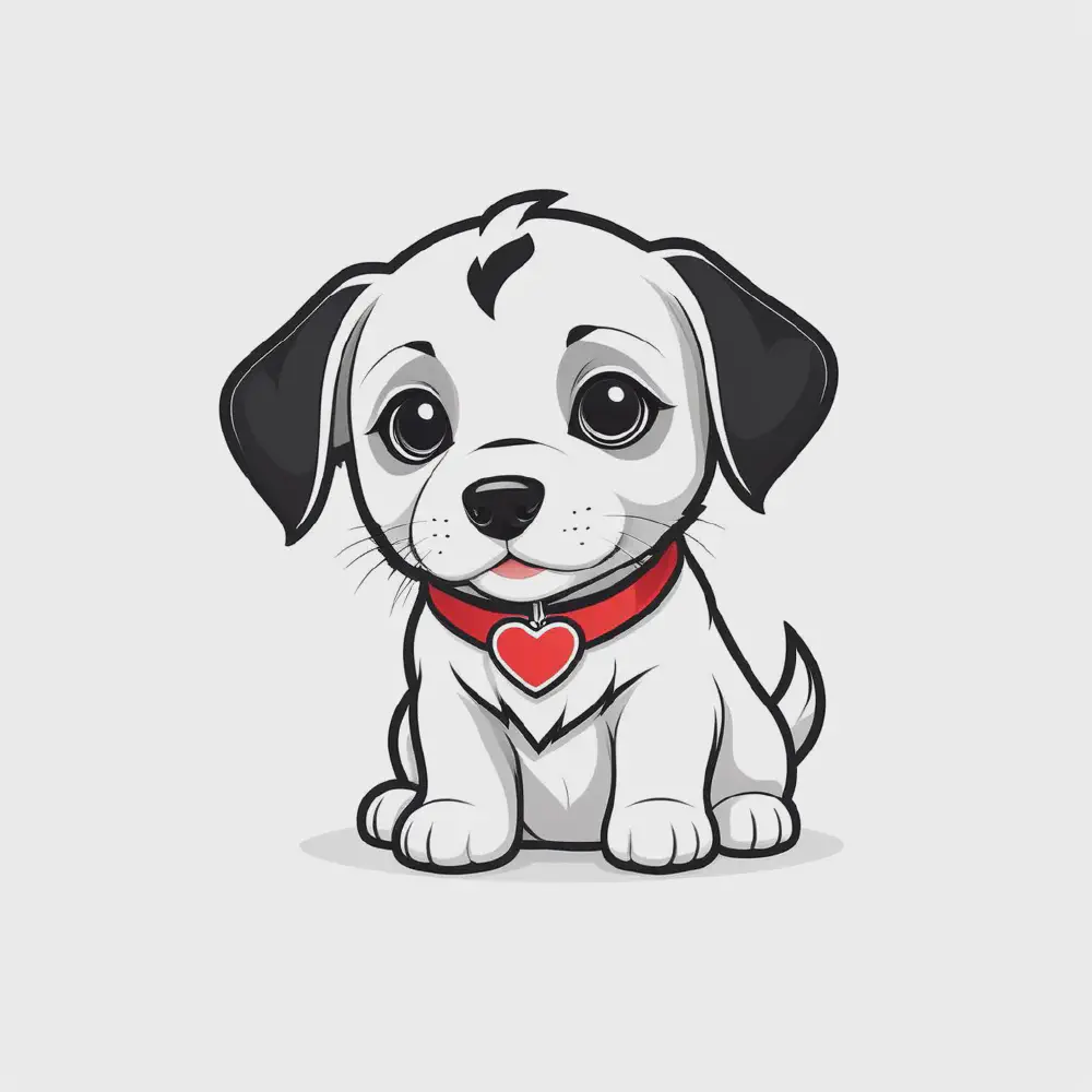 puppy logo