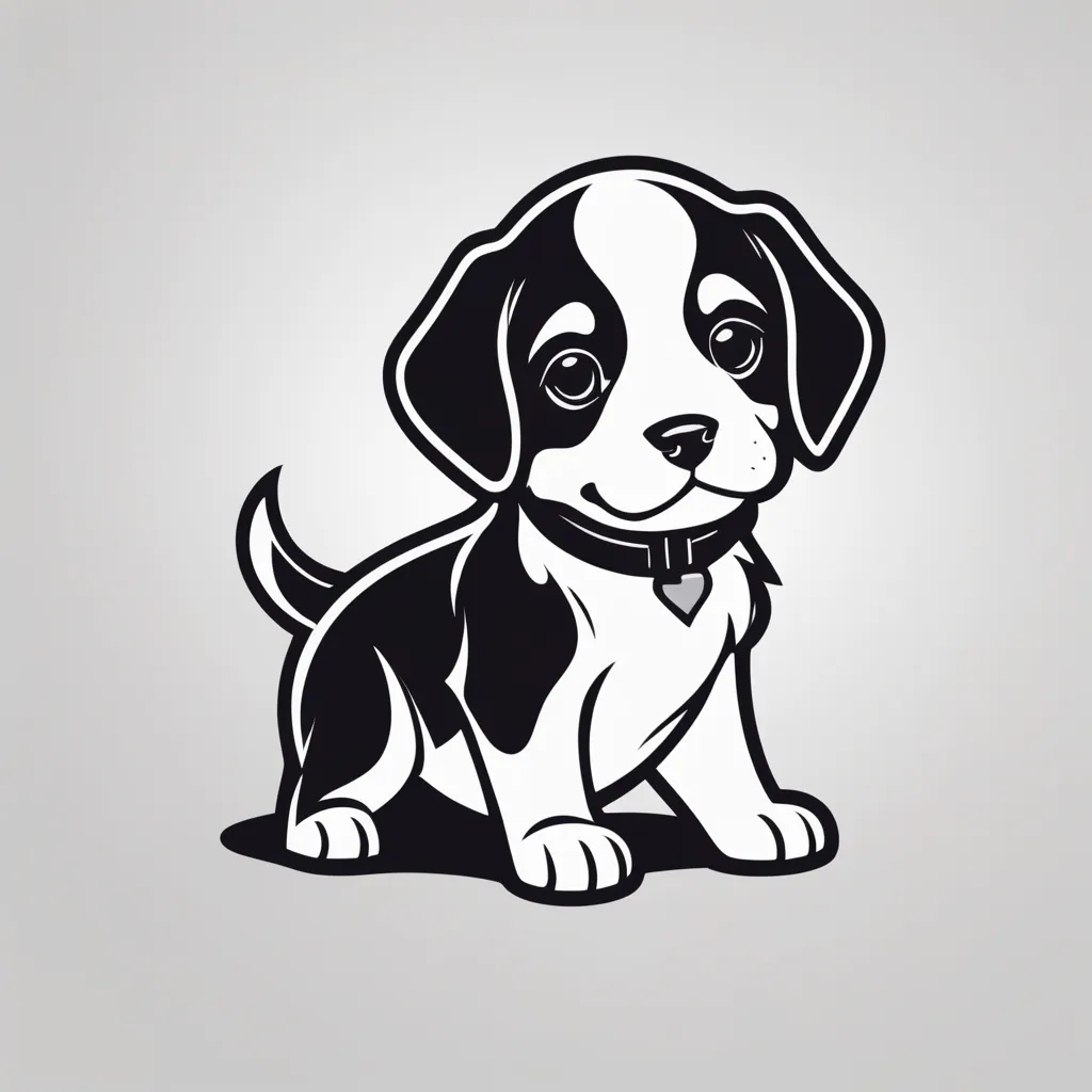 puppy logo
