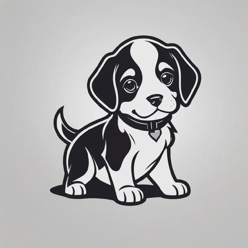 puppy logo