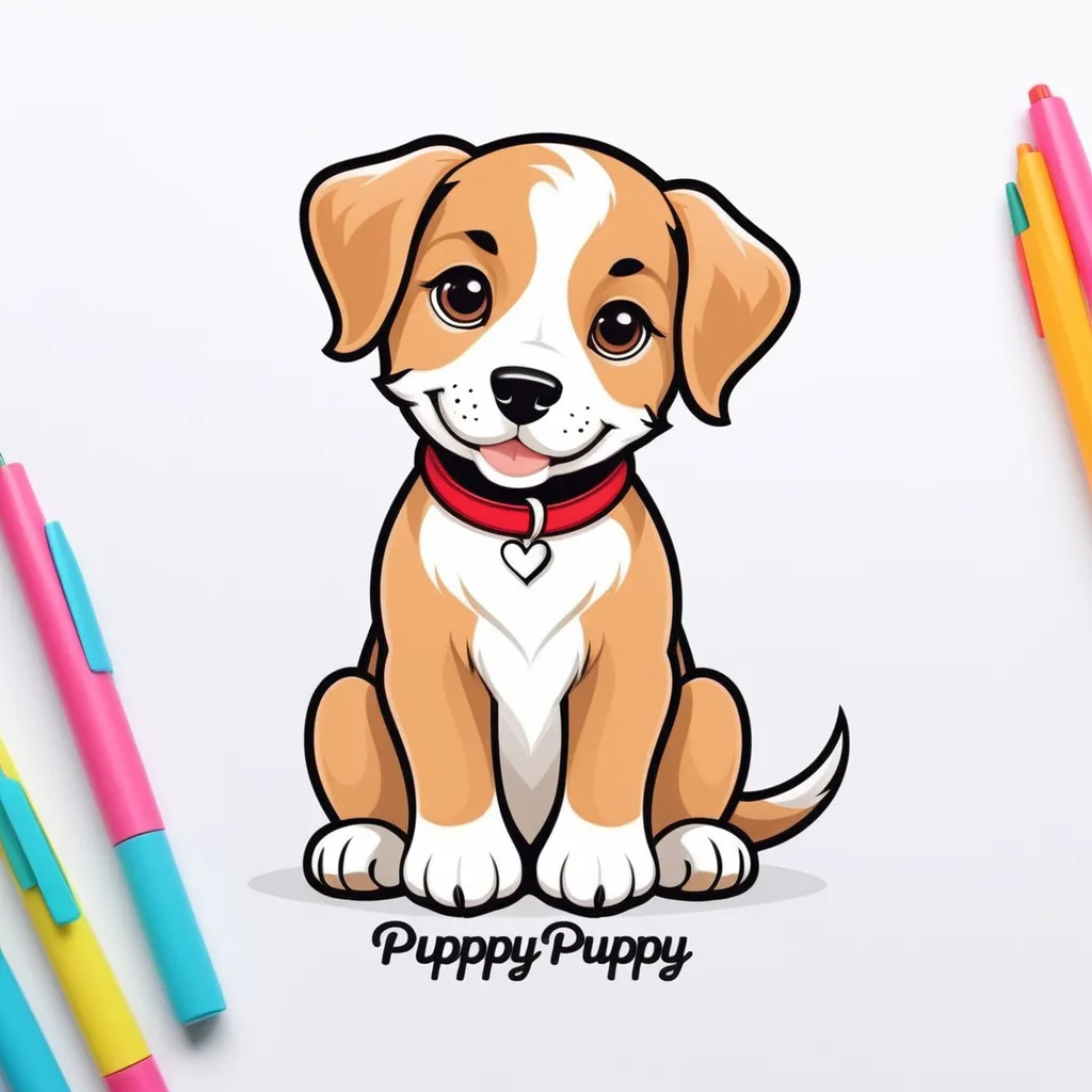 puppy logo