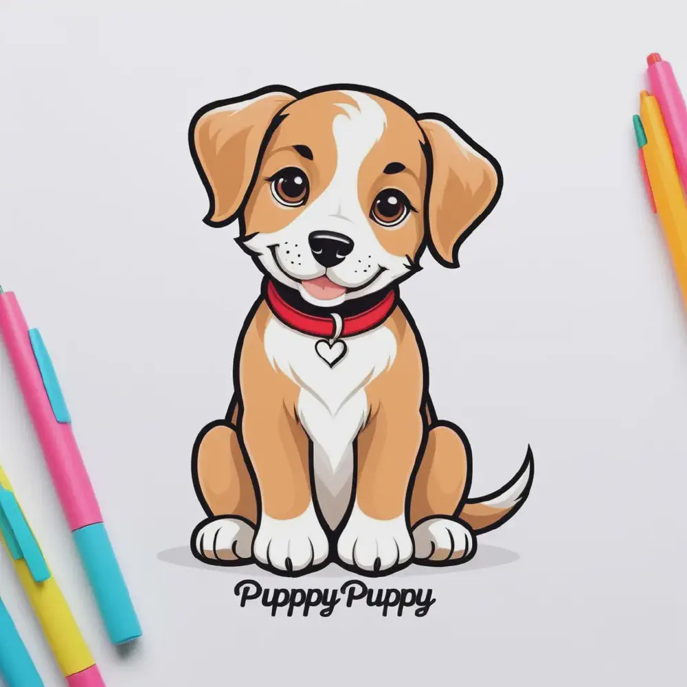 puppy logo
