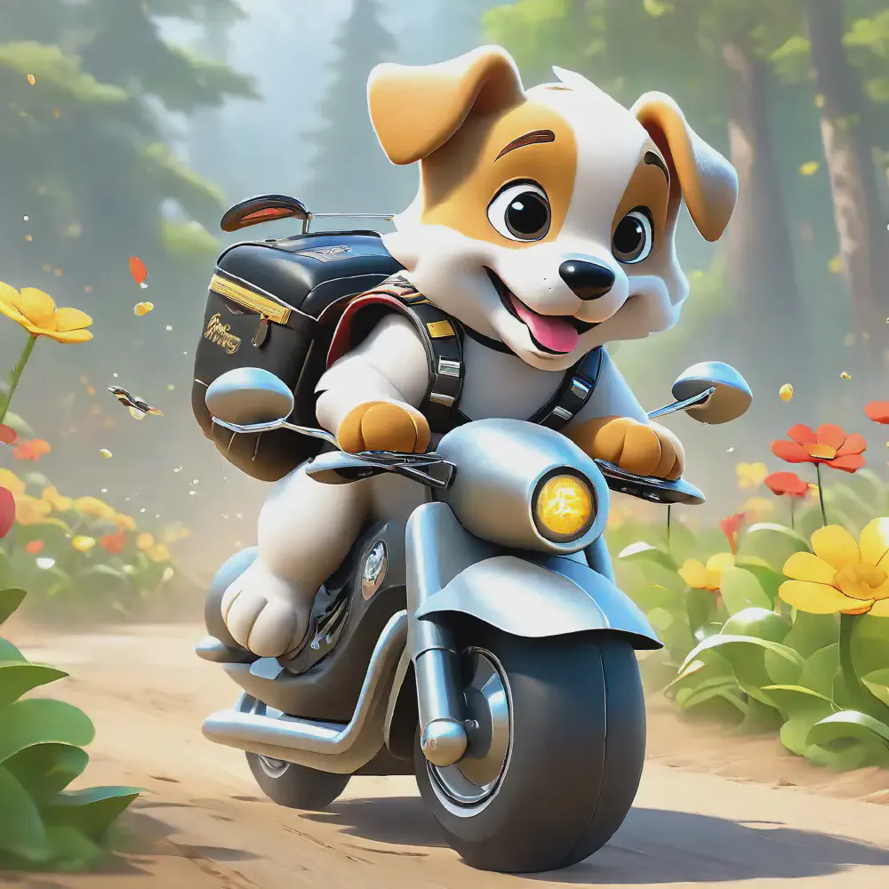 puppy logo