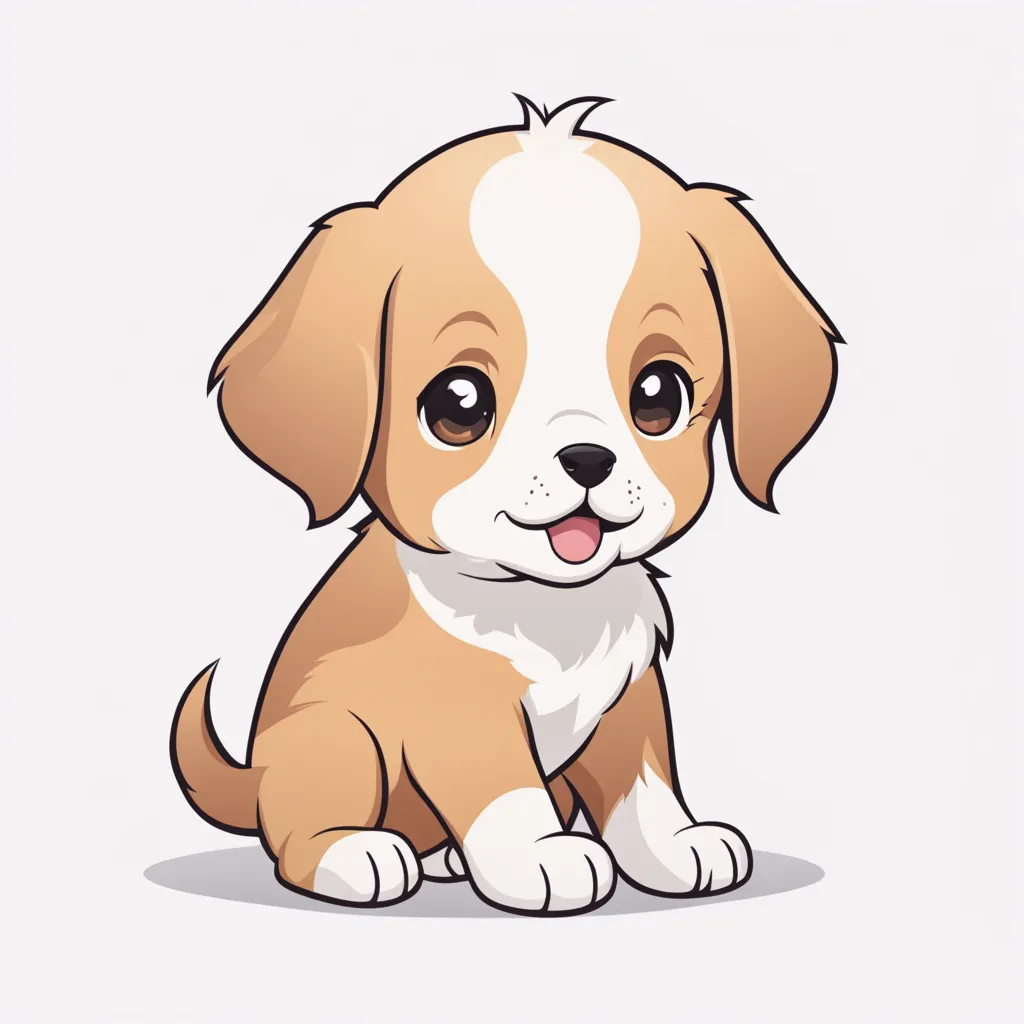 puppy logo