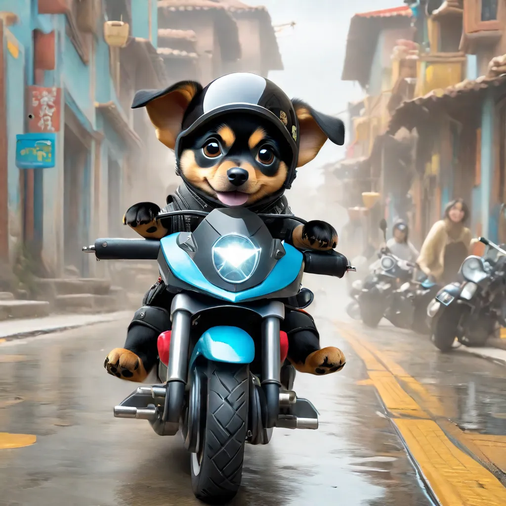 puppy logo