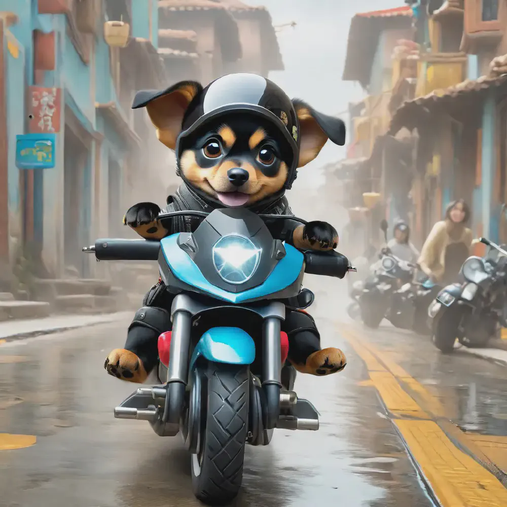 puppy logo