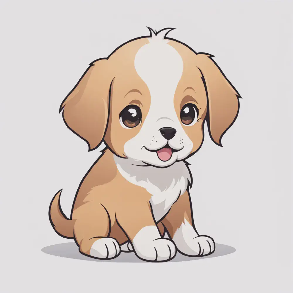 puppy logo