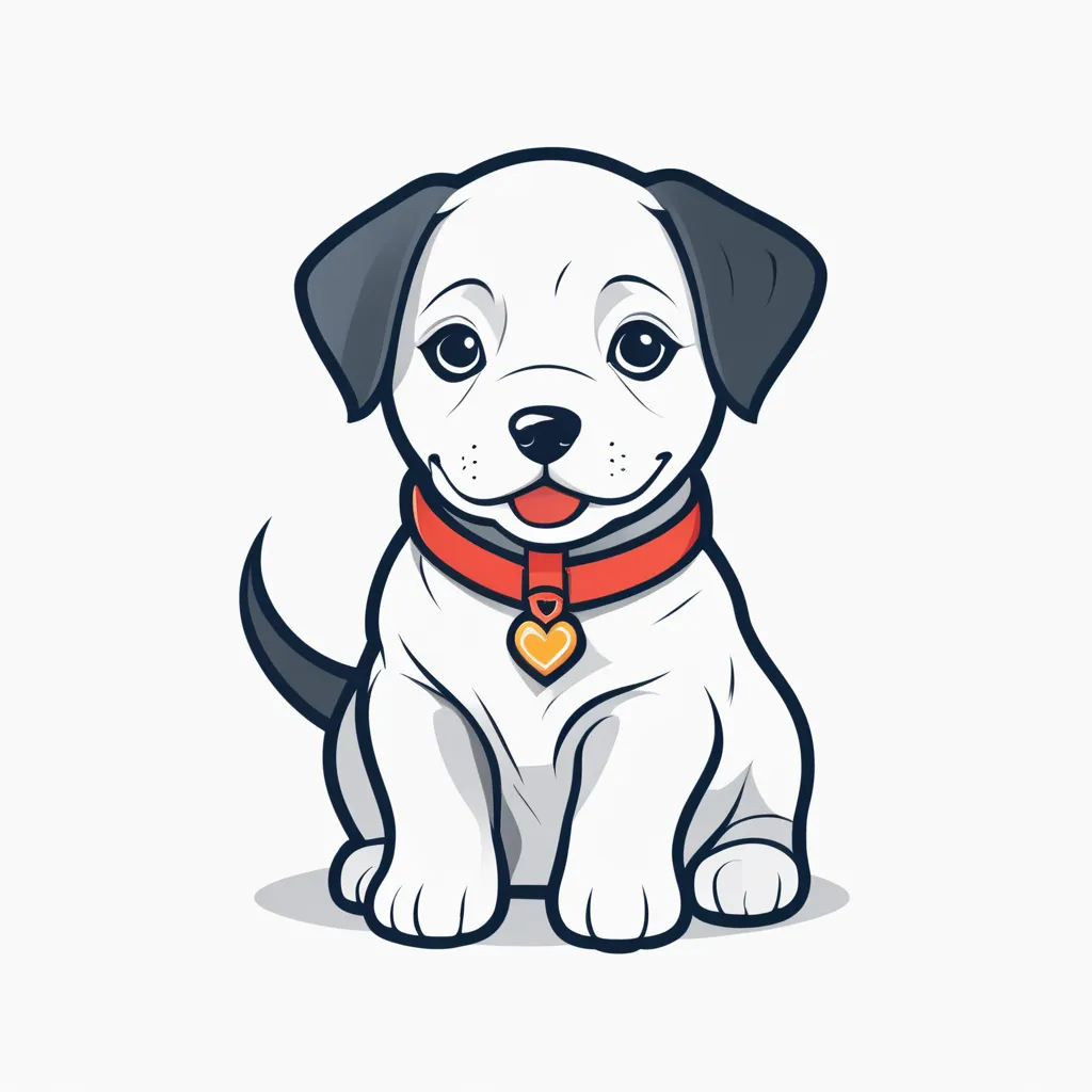 puppy logo