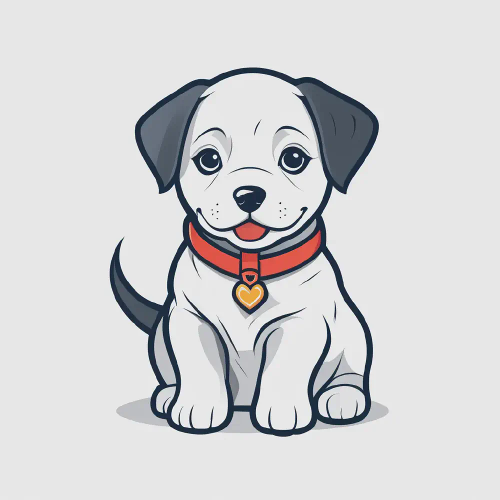 puppy logo