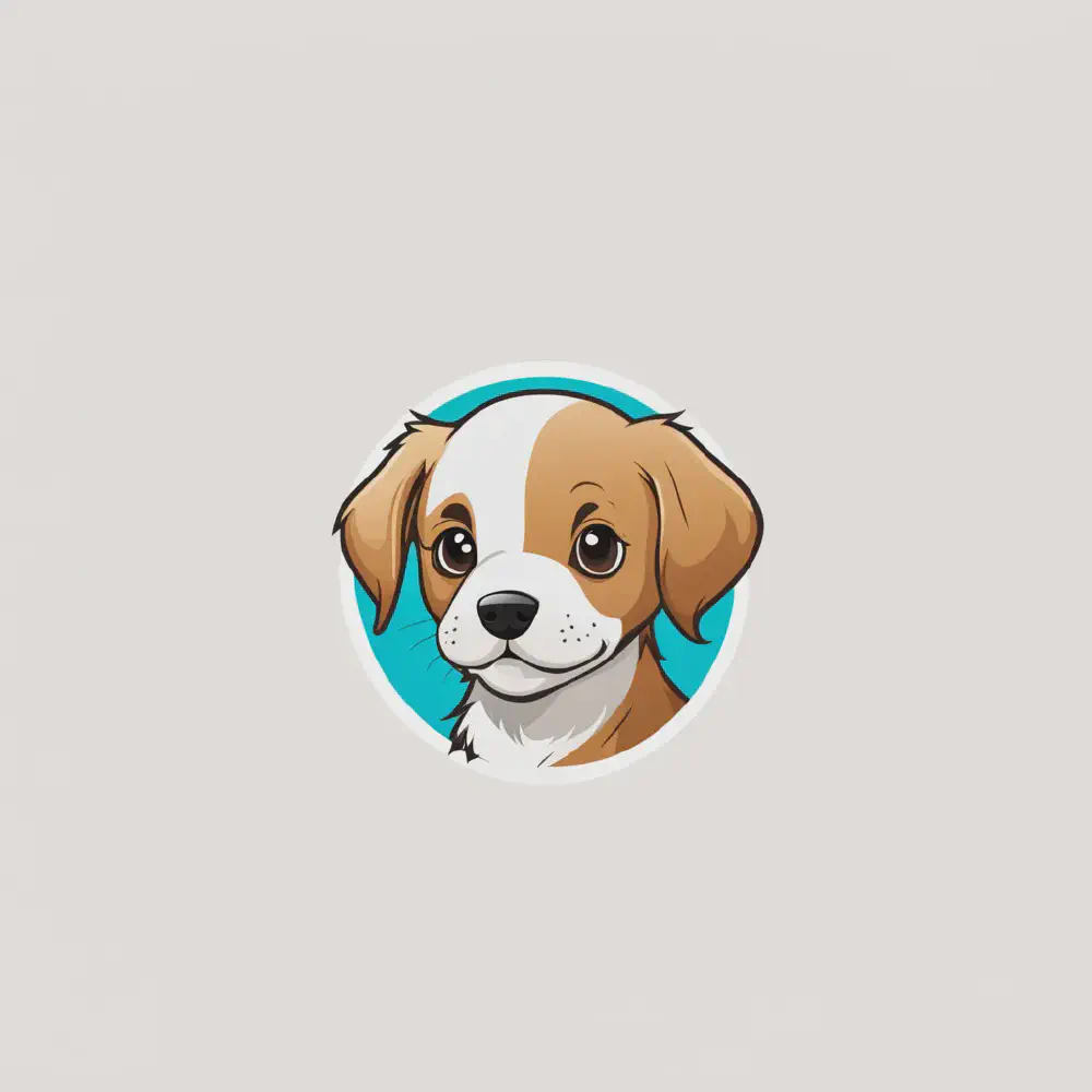puppy logo