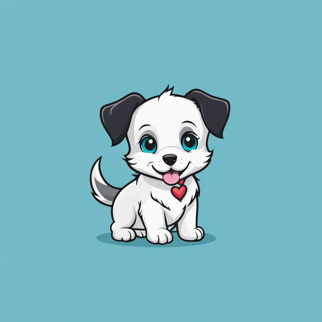 puppy logo