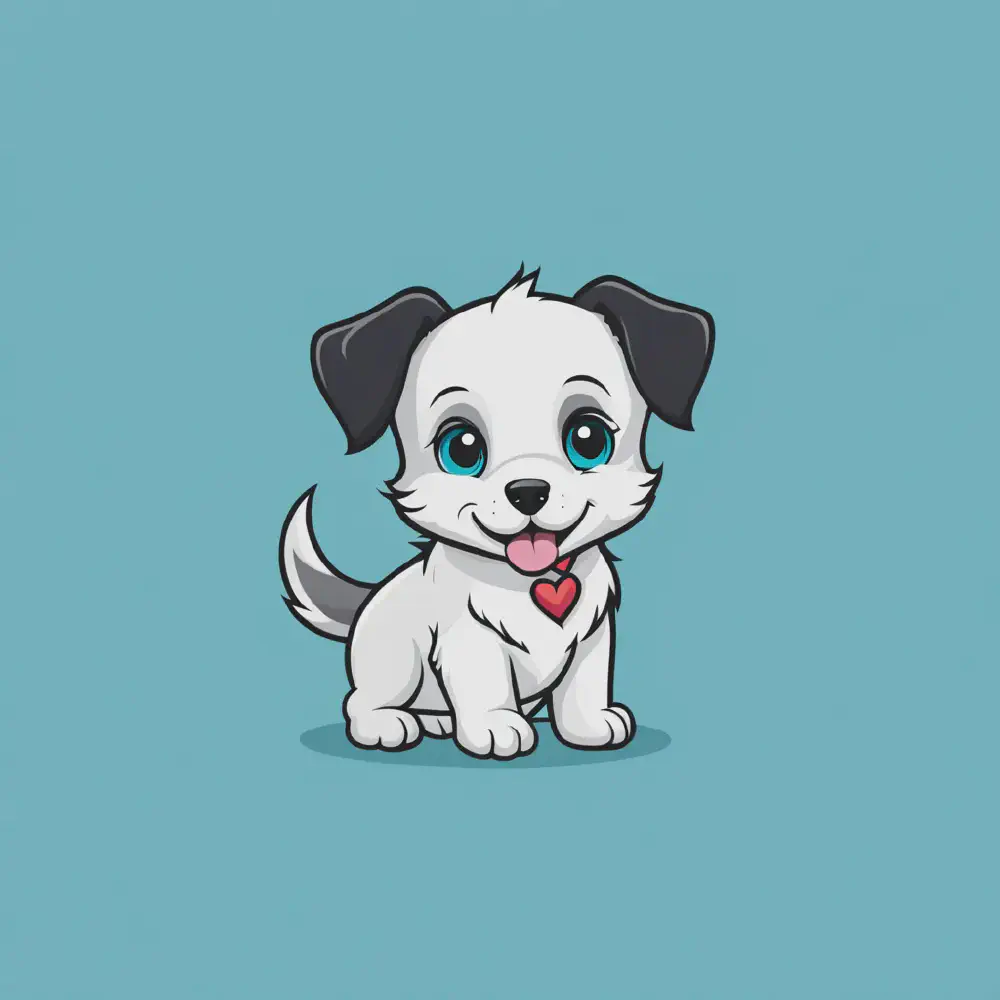 puppy logo