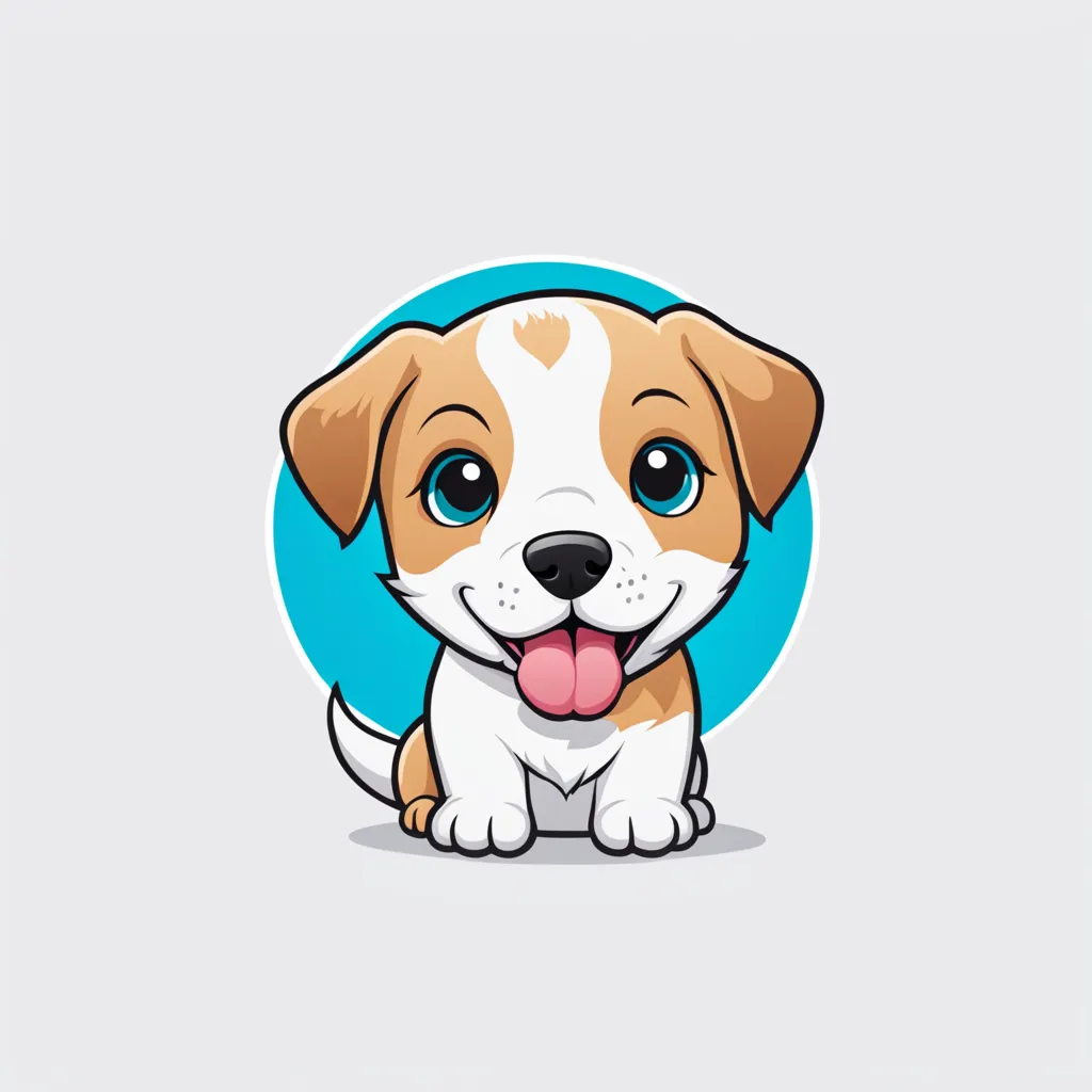 puppy logo