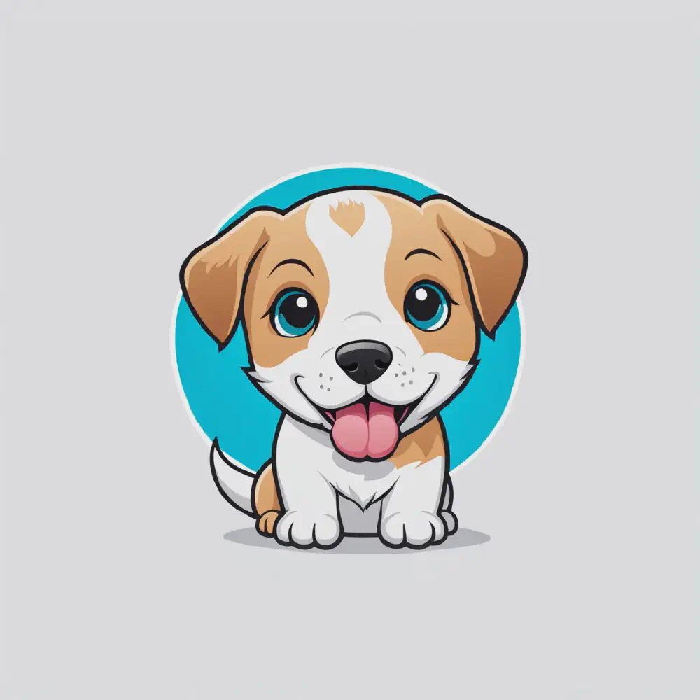 puppy logo