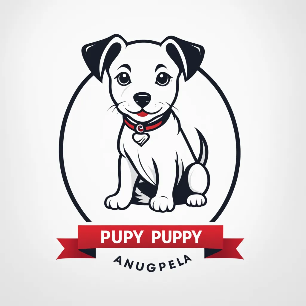 puppy logo