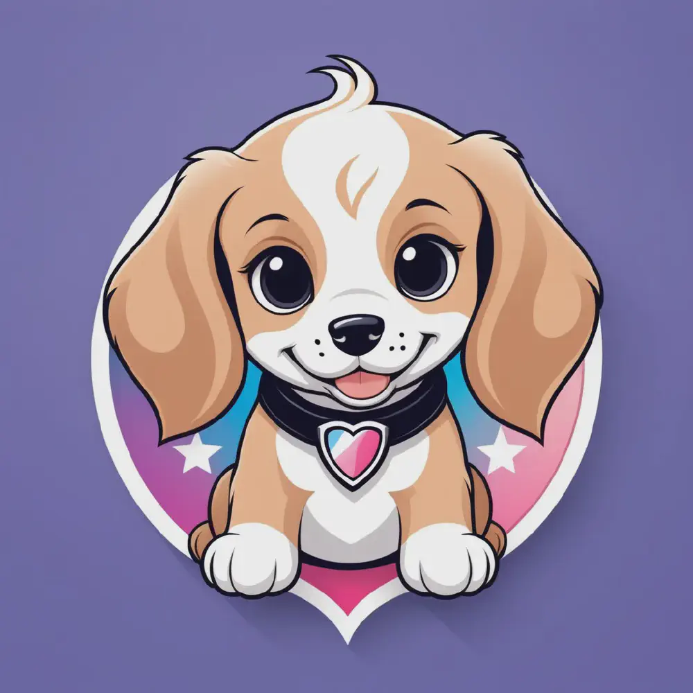 puppy logo