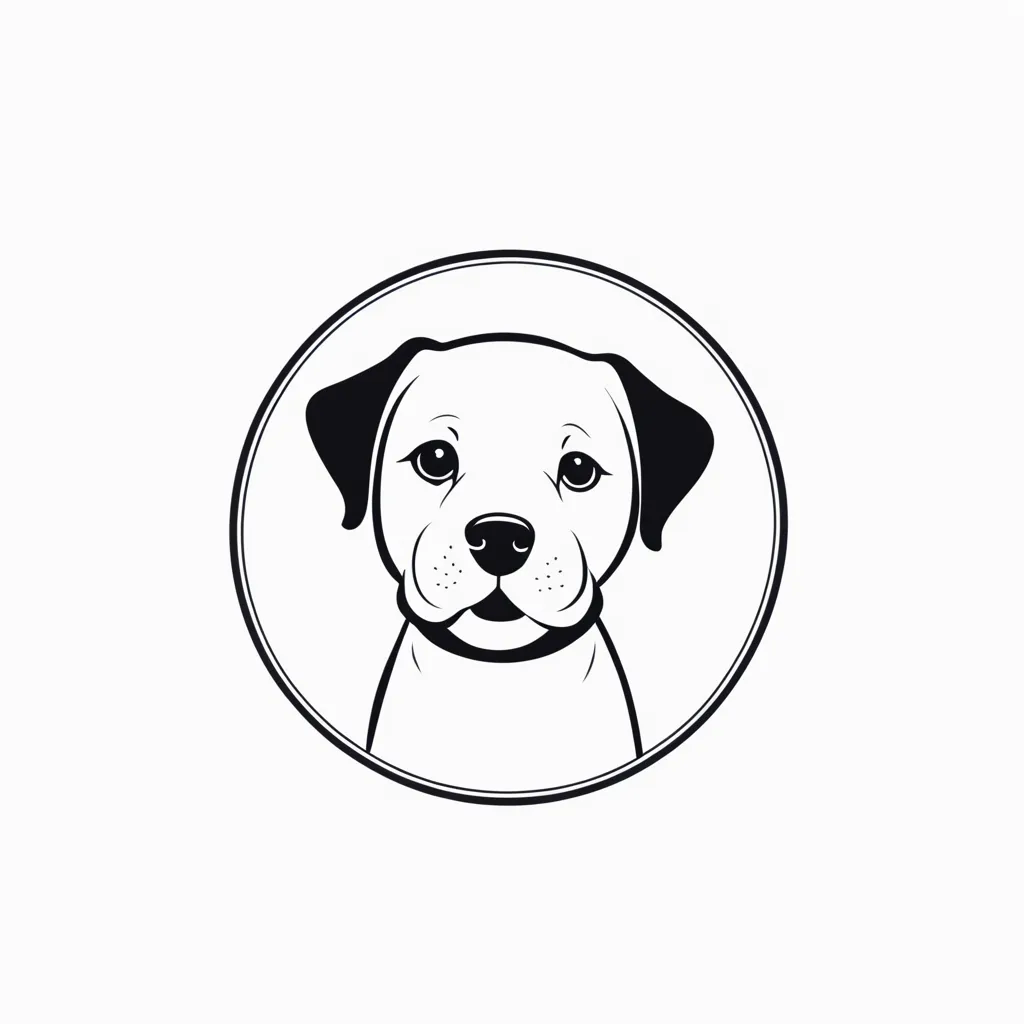 puppy logo
