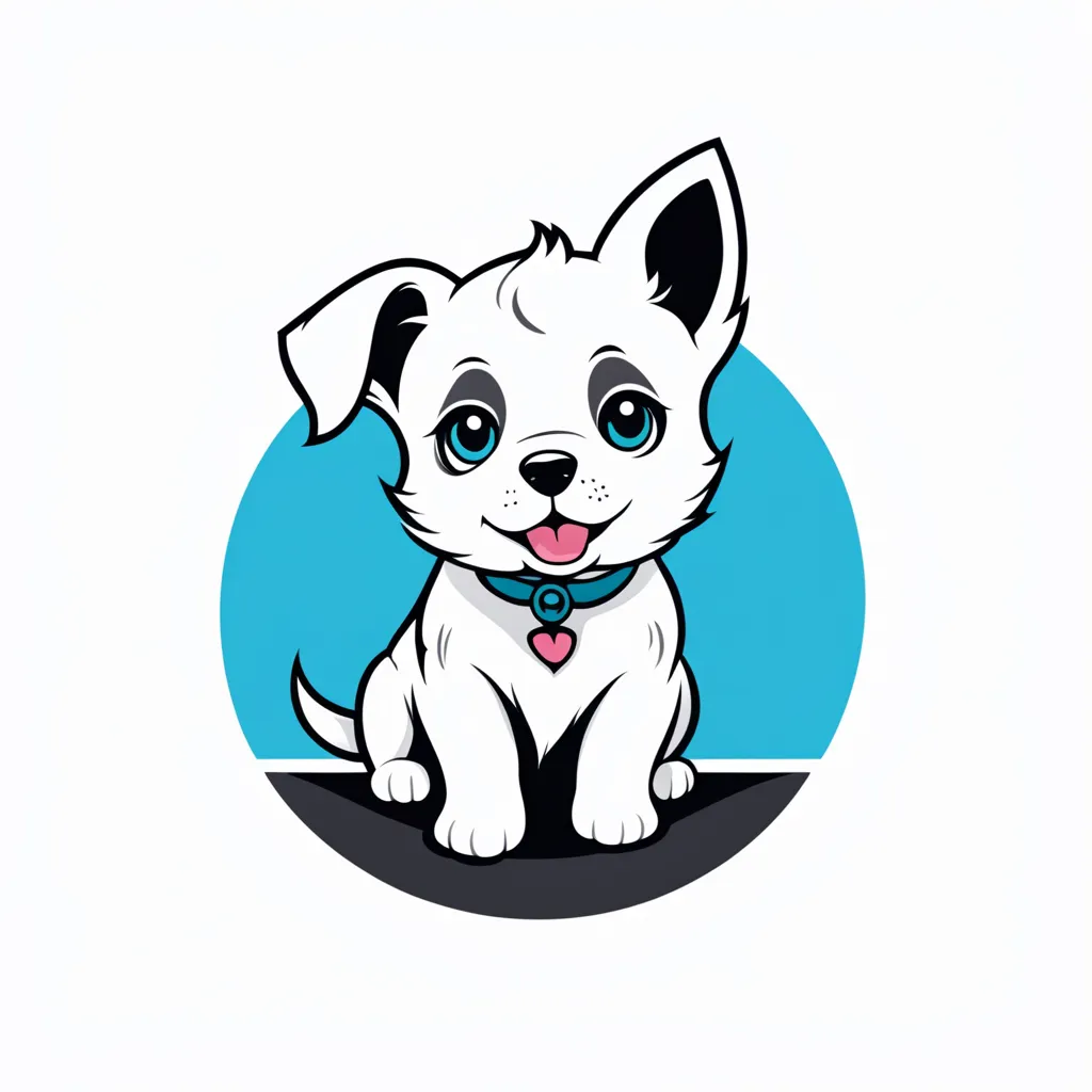 puppy logo