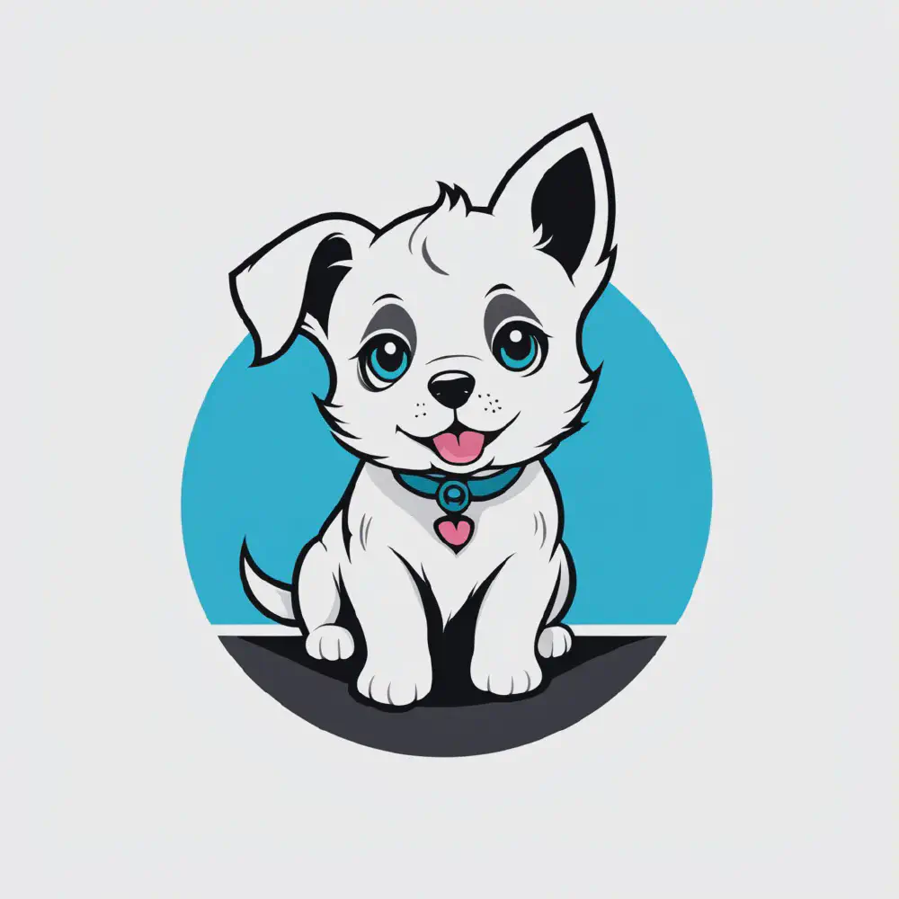puppy logo
