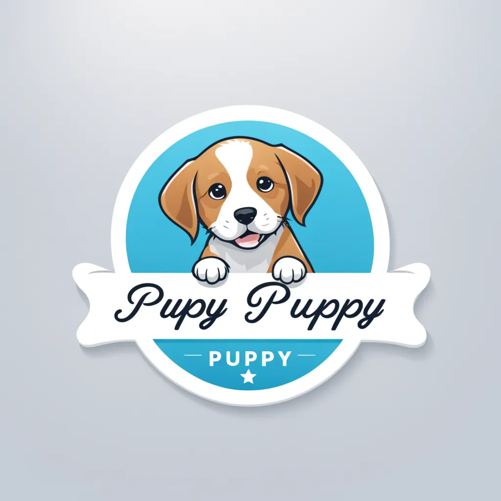 puppy logo