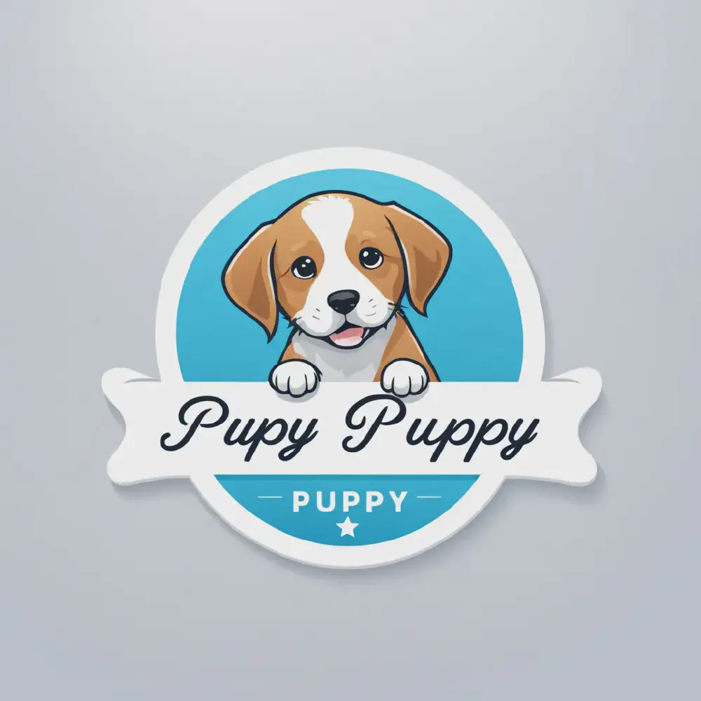puppy logo