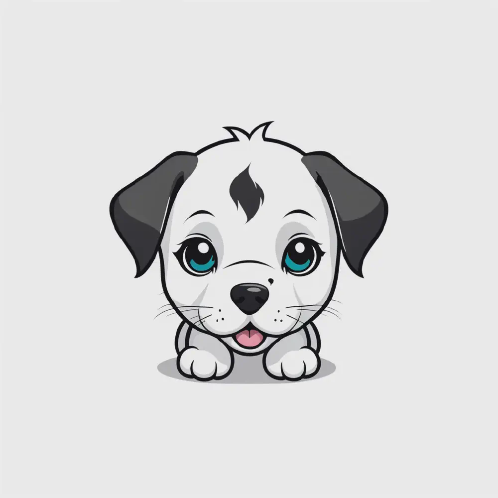 puppy logo