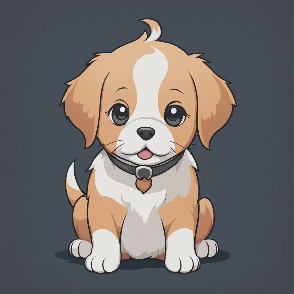 puppy logo